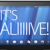 WebOS Lives! (Update: And HP's Still Making Tablets) | mlearn | Scoop.it