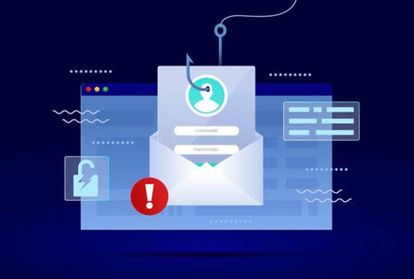 España se posiciona como el segundo país con más ciberamenazas a nivel global, destacando los ataques con 'phishing' | Santiago Sanz Lastra | Scoop.it