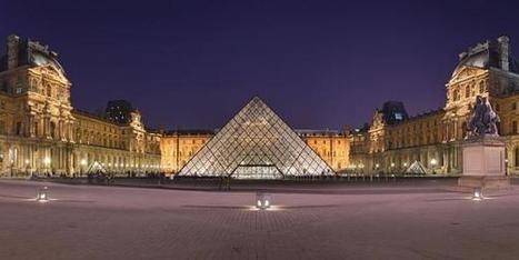 Comment le Louvre accélère sa métamorphose digitale | Culture : le numérique rend bête, sauf si... | Scoop.it