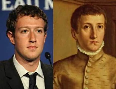 Mark Zuckerberg, petit-fils de David Rockefeller ? | EXPLORATION | Scoop.it