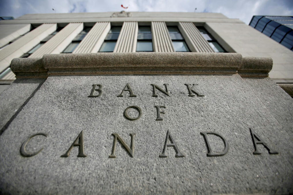 Bank Of Canada Not Expecting A Recession As It ...