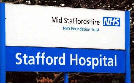 WITH LEGAL Stafford Hospital nurse given caution for putting patients at risk - Telegraph.co.uk | Legal Nurse Consultant | Scoop.it