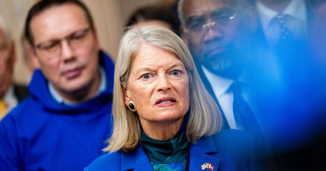 Senatorn om Trumps Gr&ouml;nlandshot: &rdquo;Inte vad folket tycker&rdquo; | 1Uutiset - Lukemisen t&auml;hden | Scoop.it