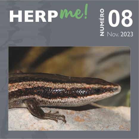 HERP me ! Revue de la Société Herpétologique de France | Biodiversité | Scoop.it