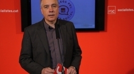 "Correm el risc que les pol&iacute;tiques de dretes trenquin la societat catalana", Pere Navarro | Diari de Miquel Iceta | Scoop.it