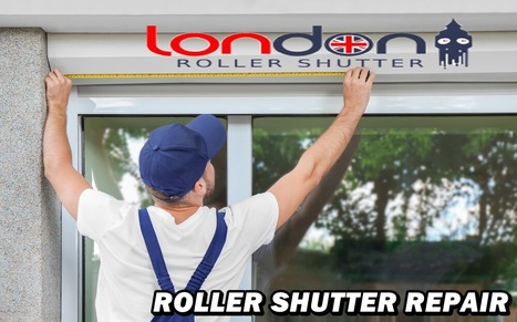 Roller Shutter Repair East London | London Roller Shutter | Scoop.it