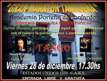 HOY EN LA IX FERIA... | Facebook | Mundo Tanguero | Scoop.it