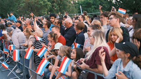 Volkszählung: Diese Nationen machen Luxemburg international | Luxembourg (Europe) | Scoop.it