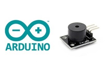 Reproducir sonidos con Arduino y un buzzer pasivo o altavoz | tecno4 | Scoop.it