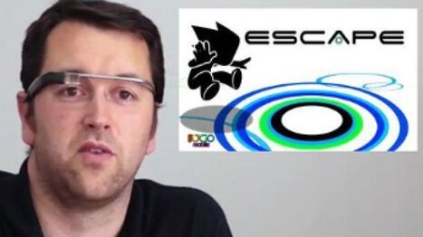 Ama, l'entreprise bretonne qui tape dans l'&oelig;il des Google Glass | Innovation & Technology | Scoop.it