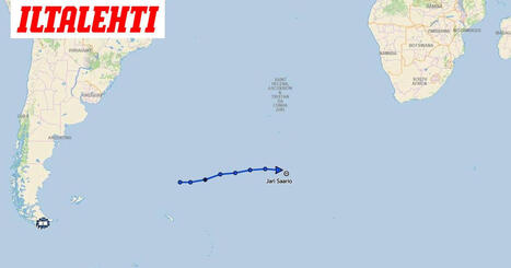 IS: Asiantuntijalta eritt&auml;in huolestuttava arvio Jari Saarion pelastamisesta: Avun saamisessa voi kest&auml;&auml; viikko | 1Uutiset - Lukemisen t&auml;hden | Scoop.it