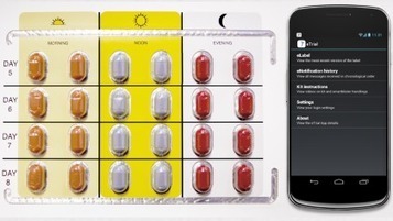 Janssen launching trial with smartphone app, smart blister packs | Pharma: Trends and Uses Of Mobile Apps and Digital Marketing | Scoop.it
