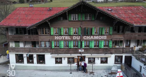 Dans les Alpes vaudoises, de nombreux hôtels peinent à trouver des repreneurs - rts.ch - Vaud | Hotel and accommodation trends | Scoop.it