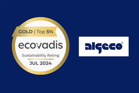 EcoVadis : Algeco parmi les meilleures entreprises en RSE | Témoignages Clients EcoVadis | Scoop.it