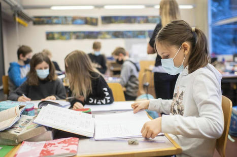 Corona-Infektion durch Aerosole – Luft im Schulzimmer wird jetzt erst recht zum Problem | Distance Learning | Scoop.it
