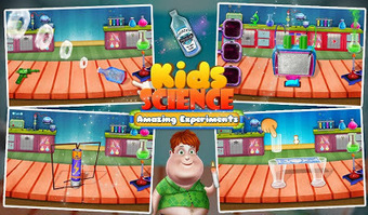 Learn science experiment with fun from this educational kid’s game | Creative teaching and learning | Scoop.it