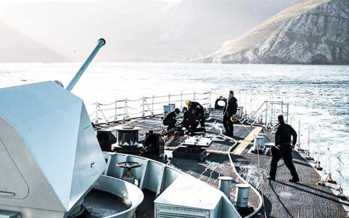 How a country with no army is preparing for war | GeoPolitics Report | Scoop.it