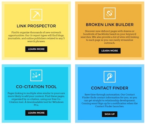 Want More Effective Content Promotion? Choose From These 15 Tools | Communicate...and how! | Scoop.it