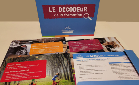 D&eacute;coder le monde de la formation pour l&rsquo;apprivoiser | Initiatives locales et paroles d'acteurs | Scoop.it