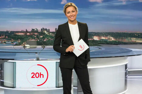 Rentrée télé: sur France 2, le JT de 20 heures (presque) deux fois plus long | DocPresseESJ | Scoop.it
