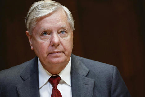 Sen. Graham fights subpoena in Georgia election probe - WTOP.com | Backstabber Watch | Scoop.it