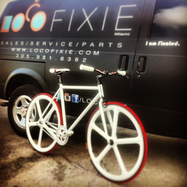 loco fixie