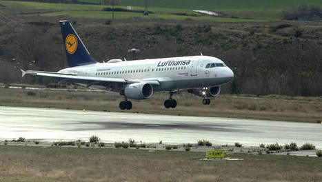 El vuelo diario a Fráncfort arranca con más de 5.000 viajeros en abril | Movilidad, logística, transporte | Scoop.it