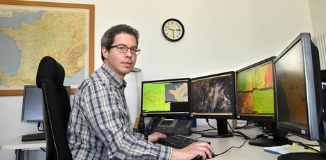 [INP-Toulouse] Guillaume est prévisionniste météo | Que sont-ils devenus ? | Scoop.it