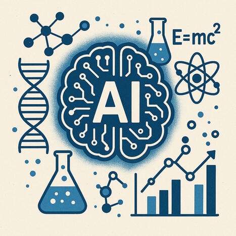 Intelligence artificielle et information scientifique ‒ Bibliothèque | Insect Archive | Scoop.it
