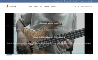 Trece webs y servicios para ampliar tus conocimientos musicales | TIC & Educación | Scoop.it