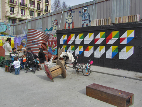 Proposal for Public Policy Paper: &ldquo;From Smart Cities to Smart Citizens: City as a Commons&rdquo; | P2P Foundation | Peer2Politics | Scoop.it