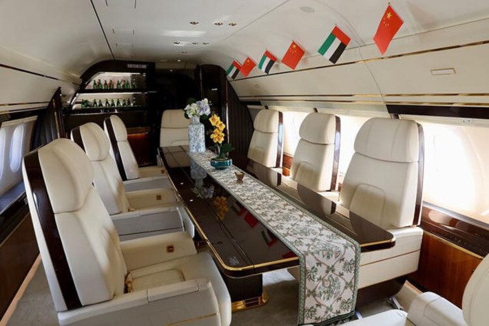 UAE private jet companies thrive on influx of millionaire flyers | The UHNW Lifestyle Report | Scoop.it