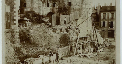 Nancy. Un documentaire consacré aux derniers bastions de la ville vieille | Nancy, Lorraine | Scoop.it