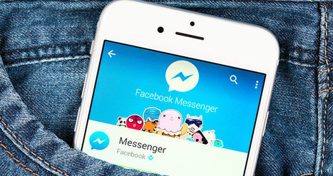 Recovering Lost Sales with Facebook Messenger Marketing | MarketingHits | Scoop.it