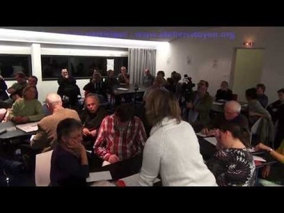 Premier atelier citoyen pour l'optimisation de Nantes Atlantique. | Vidéos_NDL | Scoop.it