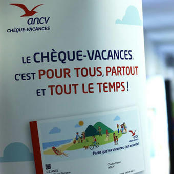 Chèques-vacances - Les titres expirés en 2021 sont échangeables jusqu’au 31 mars 2022 | Veille juridique du CDG13 | Scoop.it