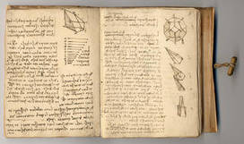 Leonardo da Vinci's notebooks | LabTIC - Tecnolog&iacute;a y Educaci&oacute;n | Scoop.it