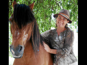 Le ranch de Mireille. Refuge des chevaux en danger | Cheval et Nature | Scoop.it
