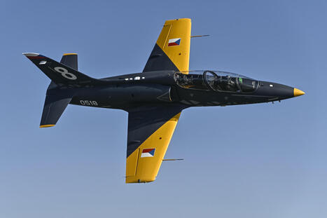 Aero s’impose un peu plus dans la formation des pilotes militaires avec son nouveau L-39 Skyfox et confirme son expertise dans les aérostructures | DEFENSE NEWS | Scoop.it