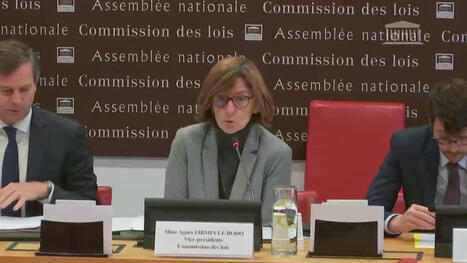 Commission des lois AN : Création d'une commission d'enquête concernant l’organisation des élections en France ; | Droit électoral | Scoop.it