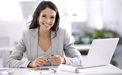Women CEOs and Gender Equality in Business (Infographic) | Diversity & Inclusion in Business | Scoop.it