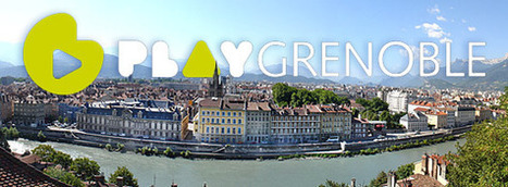 Play Grenoble / une nouvelle marque pour une nouvelle image... | Made in isere - 7 en 38 | Scoop.it