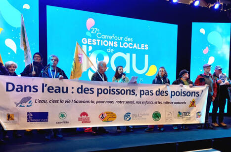 Le Premier ministre met un coup d'arr&ecirc;t &agrave; la gouvernance locale de l'eau | Veille juridique du CDG13 | Scoop.it