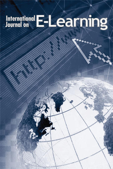 International Journal on E-Learning (IJEL) | Distance Learning, mLearning, Digital Education, Technology | Scoop.it