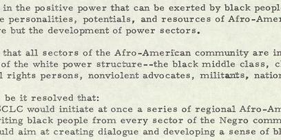 The Archive | The Martin Luther King Jr. Center for Nonviolent Social Change | African American civil rights | Scoop.it