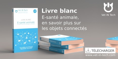 Vet in Tech publie un livre blanc sur les objets connectés en santé animale | Elevage et numérique | Scoop.it