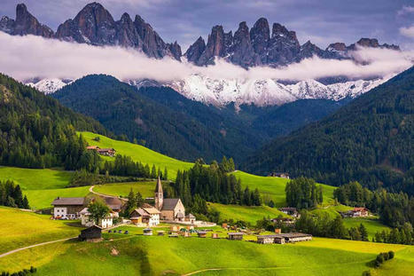 Trentino Alto Adige : New restrictive measure to preserve the natural beauty | Tourisme Durable - Slow | Scoop.it