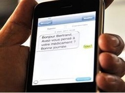 Mobile : la Croix Rouge française se met au micro don par SMS - 01net | le digital humanitaire | Scoop.it