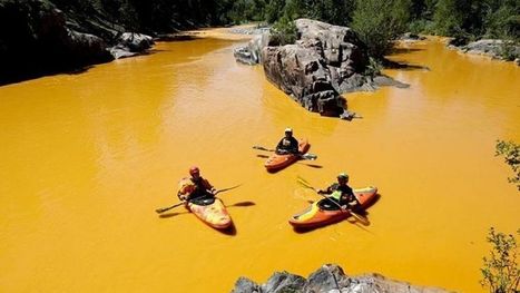 Locals fume as EPA reveals Gold King mine spill much worse than initially stated / Fox News du 11.02.2016 | Pollution accidentelle des eaux par produits chimiques | Scoop.it