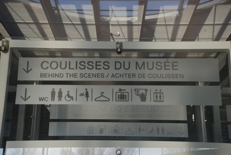 Anne Lamalle (Louvre-Lens): « La médiation multimédia permet de rendre vivante et collective la découverte du musée » | Library & Information Science | Scoop.it